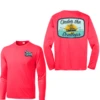 Sea Gear - Kids Order The Scallops Long Sleeve(Sea Gear Youth Order The Scallops Long Sleeve)