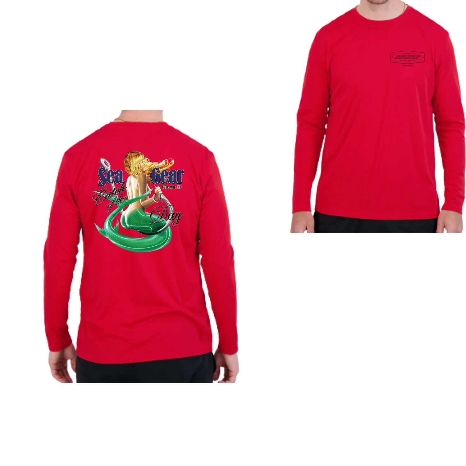 Sea Gear - Catch Of The Day Sunshirt(Sea gear catch of the day sunshirt) Sea Gear - Catch Of The Day Sunshirt(Sea Gear Catch Of The Day Sunshirt) -Seagear Marine Shop Untitleddesign 33 99e3f2fa bb1e 44b3 9eda 41d278044410