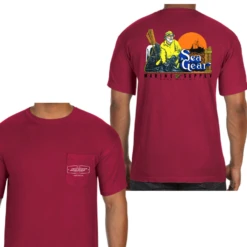 Sea Gear - Old Man Short Sleeve(Sea Gear Old Man Short Sleeve) -Seagear Marine Shop Untitleddesign 44 5fe0013d 084f 4ae4 a0b3 7b901abb87b0