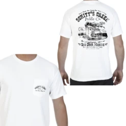 Sea Gear - Schitt's Creek Short Sleeve(Seagear Apparel Schitts Creek Short Sleeve)