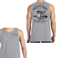 Sea Gear - Schitt's Creek Tank Top(Sea Gear Schitts Creek Tank Top)