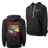 Sea Gear - 3 Fish Hoodie(Sea Gear 3 Fish Hoodie)