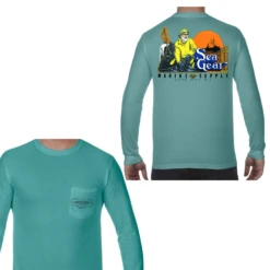 Sea Gear - Old Man Long Sleeve(Sea Gear Old Man Long Sleeve)