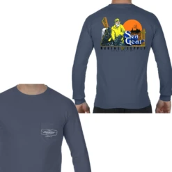 Sea Gear - Old Man Long Sleeve(Sea Gear Old Man Long Sleeve) -Seagear Marine Shop Untitleddesign 58 4fb8546a a7dc 4e23 b2a0 870010612ef3