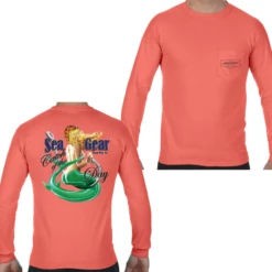 Sea Gear - Catch Of The Day Heavy Weight Long Sleeve(Seagear Apparel Catch Of The Day Long Sleeve) -Seagear Marine Shop Untitleddesign 5 25cfefca f18f 48f6 b614 1043a42cc34e