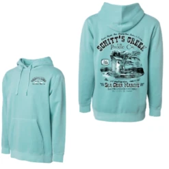 Sea Gear - Schitt's Creek Hoodie(Sea Gear Schitts Creek Hoodie)