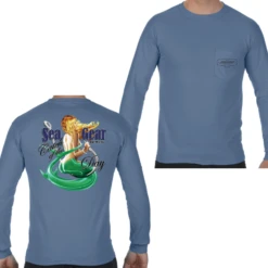 Sea Gear - Catch Of The Day Heavy Weight Long Sleeve(Seagear Apparel Catch Of The Day Long Sleeve) -Seagear Marine Shop Untitleddesign 6 3486be2e c32e 475d 9ff5 af0c8498346b