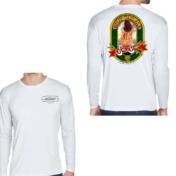 Sea Gear - Split Tail Long Sleeve Sun Shirt(Sea Gear Split Tail Long Sleeve Sun Shirt)