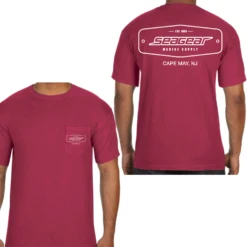 Sea Gear - Logo Short Sleeve(Sea Gear Logo Short Sleeve) -Seagear Marine Shop Untitleddesign 8 61773524 ed13 4e80 8dfd fc1c01f1afe4