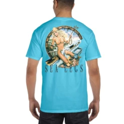 Sea Gear - Sea Legs Short Sleeve(Sea Gear Sea Legs Short Sleeve) -Seagear Marine Shop Untitleddesign c71716df 9143 4003 bbc9 e47c790cb152