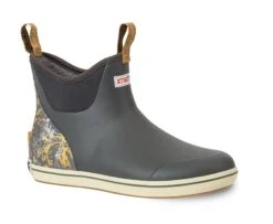 Xtratuf - Men's Trolling Pack 6' Ankle Deck Boot(Xtratuf Mens Trolling Pack Adb)