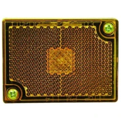 Anderson Marine - Clearance/Side Marker Light With Reflector(Anderson Marine Clearance Side Marker Light With Reflector)