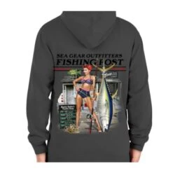 Sea Gear Outfitters - Tuna Girl Hoodie(Sea Gear Outfitters Tuna Girl Hoodie) -Seagear Marine Shop black removebg preview 511c1a3d 729d 4d59 a957 7f85fd463ba6