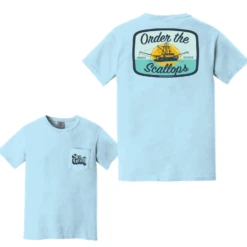 Sea Gear - Order The Scallops Short Sleeve(Sea Gear Order The Scallops Short Sleeve) -Seagear Marine Shop chambray 4e6ff7de e889 4bcb bc22 bab3bcb7f3da