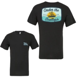 Sea Gear - Order The Scallops Short Sleeve(Sea Gear Order The Scallops Short Sleeve)