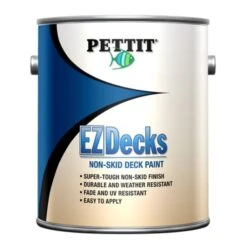 Pettit - EZ-Decks Non-Skid Deck Paint Quart(Pettit Ez Decks Non Skid Deck Paint Quart)