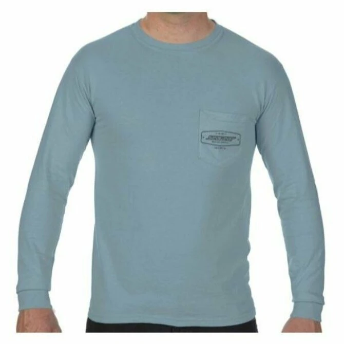 Sea Gear - Pirates Union Long Sleeve T-Shirt(Sea gear pirate union long sleeve) Sea Gear - Pirates Union Long Sleeve T-Shirt(Sea Gear Pirate Union Long Sleeve) -Seagear Marine Shop file 2