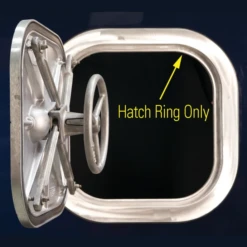 Freeman - Stainless Steel Ring For Square Lift Out Hatch(Freeman Stainless Steel Ring For Square Lift Out Hatch)