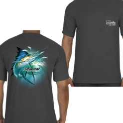 Sea Gear Outfitters - Sailfish Short Sleeve(Sea Gear Outfitters Sailfish Short Sleeve)