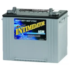 DEKA - Intimidator Deep Cycle AGM (Group 24) 12 Volt 79 Ah(Deka Intimidator Deep Cycle Agm Group 24 12 Volt 79 Ah)