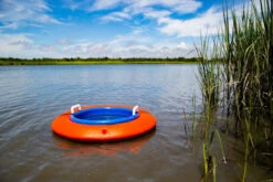 Datrex - 30" Ring Without Rope & Tape With Bushel Basket(Datrex 30 Ring Without Rope Tape With Basket)