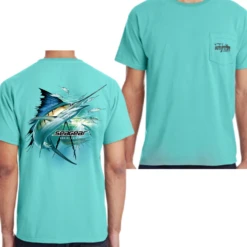 Sea Gear Outfitters - Sailfish Short Sleeve(Sea Gear Outfitters Sailfish Short Sleeve) 9 Sea Gear Outfitters - Sailfish Short Sleeve(Sea Gear Outfitters Sailfish Short Sleeve) -Seagear Marine Shop minthanesss