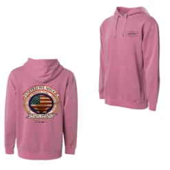 Sea Gear - United We Shuck Hoodie(Sea Gear United We Shuck Hoodie) 6 Sea Gear - United We Shuck Hoodie(Sea Gear United We Shuck Hoodie) -Seagear Marine Shop pigmaroon