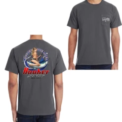 Sea Gear Outfitters - Local Hooker Heavy Weight Short Sleeve(Sea Gear Local Hooker Short Sleeve) 5 Sea Gear Outfitters - Local Hooker Heavy Weight Short Sleeve(Sea Gear Local Hooker Short Sleeve) -Seagear Marine Shop railroad