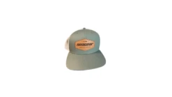 Sea Gear Leather Patch Hat(Accessories 1 Sea Gear)