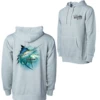 Sea Gear Outfitters - Sailfish Hoodie(Sea Gear Outfitters Sailfish Hoodie)