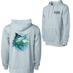 Sea Gear Outfitters - Sailfish Hoodie(Sea Gear Outfitters Sailfish Hoodie)