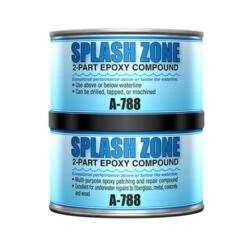 Pettit - Splash Zone Kit(Pettit Splash Zone Quart Kit)