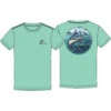 AVID - Blue Water Bullies Short Sleeve(Avid Blue Water Bullies Short Sleeve)