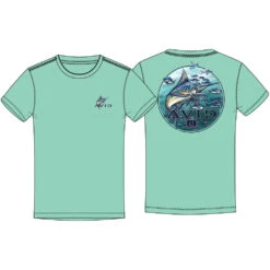 AVID - Blue Water Bullies Short Sleeve(Avid Blue Water Bullies Short Sleeve)