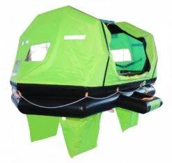 Wave Breaker(Wave Breaker Iso Self Righting Liferaft)