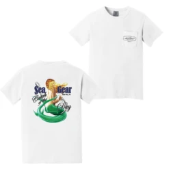 Sea Gear - Catch Of The Day Heavy Weight Tee - Light Colors(Sea Gear Catch Of The Day Heavy Weight Tee Light Colors) -Seagear Marine Shop white 414128f0 be27 43e6 ab1a c719d6f874e9
