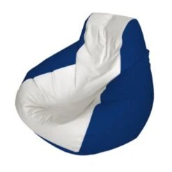 E-Sea Rider- Teardrop Style Marine Bean Bag(E Sea Rider Bean Bag) 9 E-Sea Rider- Teardrop Style Marine Bean Bag(E Sea Rider Bean Bag) -Seagear Marine Shop white navy