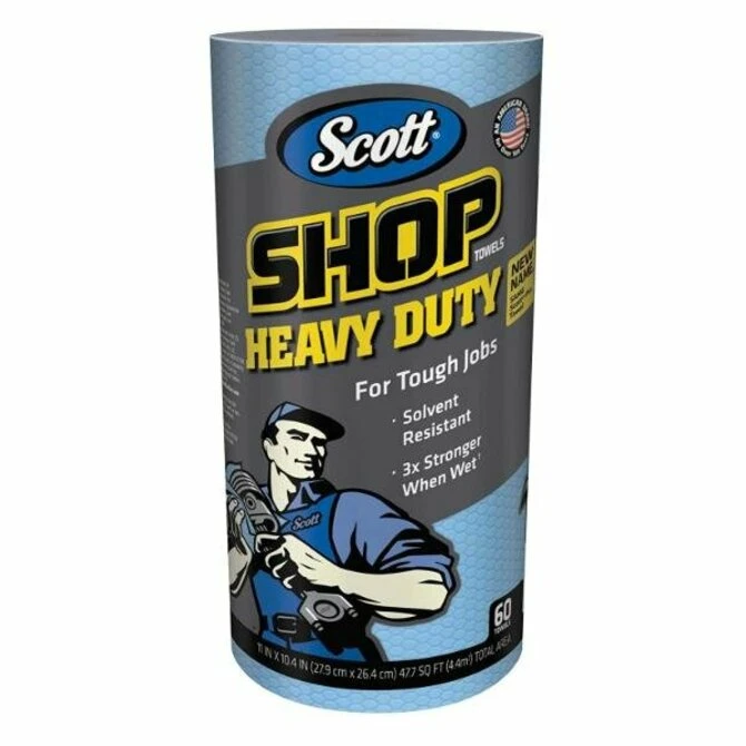 Scott - Shop Towels Heavy Duty Blue Shop Towels for Solvents & Heavy-Duty Jobs(Scott scott shop towels heavy duty blue shop towels for solvents heavy duty jobs) Scott - Shop Towels Heavy Duty Blue Shop Towels For Solvents & Heavy-Duty Jobs(Scott Scott Shop Towels Heavy Duty Blue Shop Towels For Solvents Heavy Duty Jobs) -Seagear Marine Shop zoom 00609cfb 18b4 44d1 a756 a0d760c7c389