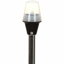 Sea Choice - LED Pole Light 48"(Sea Choice Led Pole Lt W Chrm Zmk Bas 48)