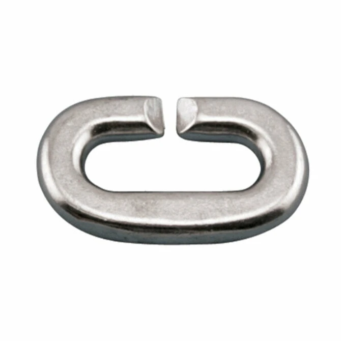 Suncor Stainless - "C" Connect Link(Hardware rigging accessories quick links c) Suncor Stainless - "C" Connect Link(Hardware Rigging Accessories Quick Links C) -Seagear Marine Shop zoom 06a68db0 a3de 4a5b 99d7 573980aafcdf