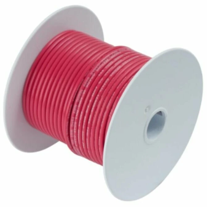 Ancor - 18 AWG Tinned Copper Wire - 35'(Ancor 18 awg tinned copper wire 35) Ancor - 18 AWG Tinned Copper Wire - 35'(Ancor 18 Awg Tinned Copper Wire 35) -Seagear Marine Shop zoom 06efa234 4bbf 42f6 8f8a 3ebc9a85161a
