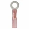 Ancor - 22-18 Gauge - #8 Heat Shrink Ring Terminal(Ancor 22 18 Gauge 8 Heat Shrink Ring Terminal)