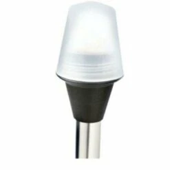 Sea Choice - LED Pole Light 24"(Sea Choice Led Pole Lt W Chrm Zam Base)