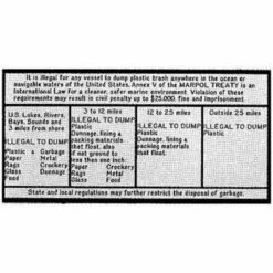 Bernard - Dumping Plaque(Bernard Dumping Plaque)