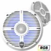 Wet Sound - Revo High Output Component Style 6.5" Marine Coaxial Speakers - WHITE OVERLAY(Wet Sound Revo High Output Component Style 6 5 Marine Coaxial Speakers 1)