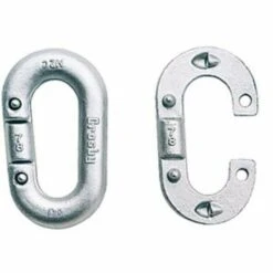 Crosby - G-334 Pear Shaped Missing Link(Crosby G 334 Pear Shaped Missing Link)