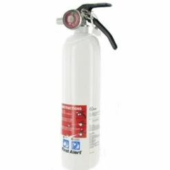 First Alert - Rechargeable Recreation Fire Extinguisher(First Alert Rechargeable Recreation Fire Extinguisher)