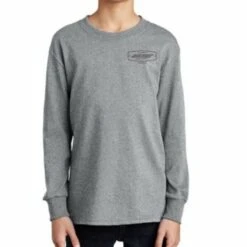 Sea Gear - Kids United We Shuck Long Sleeve(Sea Gear Youth United We Shuck Long Sleeve) -Seagear Marine Shop zoom 14a205b1 8b7b 4712 8daa 485be3313958