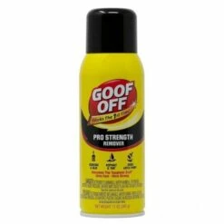 Goof Off - Aerosol 12 Oz(Goof Off Goof Off Aerosol 12oz)