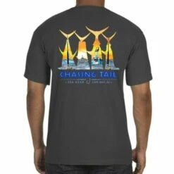 Sea Gear - Chasing Tail Short Sleeve(Sea Gear Chasing Tail Short Sleeve)